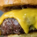 Foto de HAMBURGUESA CON QUESO