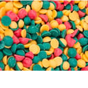 Foto de chips colores 