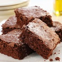 Foto de brownie