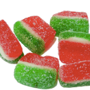 Foto de gomas de sandia 