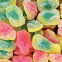Foto de gomitas de tortugitas