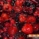 Foto de frutos rojos 