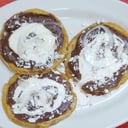 Foto de Sopes sencillos
