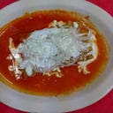 Foto de Enchiladas rojas
