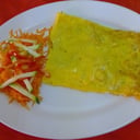 Foto de Omelette relleno de verduras