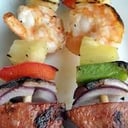 Foto de BROCHETA MIXTA