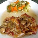 Foto de PECHUGA DE POLLO MIGNON