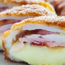 Foto de PECHUGA DE POLLO CORDON BLEU
