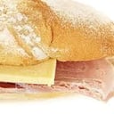 Foto de Sandwich Jamon y Queso Pan Frances