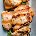 Foto de PECHUGA DE POLLO A LA PARRILLA