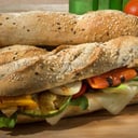 Foto de Sandwich Vegetariano