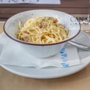 Foto de Espagueti Carbonara