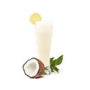 Foto de Limonada de Coco