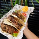 Foto de Tacos pollo/carne