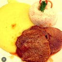 Foto de ASADO CON PURE - MASHED POTATOS WITH ROAST MEAT