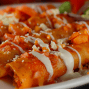 Foto de Enchiladas Rojas/ Verdes