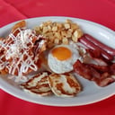 Foto de DESAYUNO COCODRILOS