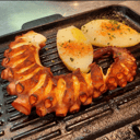 Foto de Pulpo a la brasa 