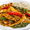 Foto de FAJITAS DE POLLO