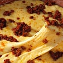 Foto de QUESO FUNDIDO CON RAJAS O CHORIZO
