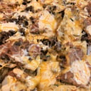 Foto de NACHOS CON CARNE ASADA