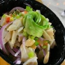 Foto de Ceviche de Machas