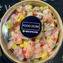Foto de Salmon Caramaron/ Salmon Macha