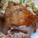 Foto de Pollo a la plancha/apanado/asado con agregado y ensalada