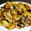 Foto de Papas Champiñon