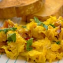 Foto de HUEVOS CON TOCINETA