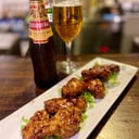 Foto de Alitas BBQ o Picantes