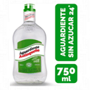 Foto de Aguardiente verde 