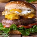 Foto de Hamburguesa a lo Pobre Especial