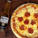 Foto de PROMO PIZZA CERVEZAS