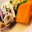 Foto de Ceviche de Champiñones