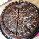 Foto de Rebanada Pastel de chocolate