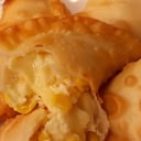 Foto de Empanada de Pollo - Queso frita