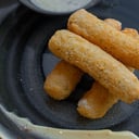 Foto de Dedos de Mozarella Premium