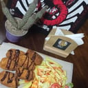 Foto de THAI-TA WINGS X6