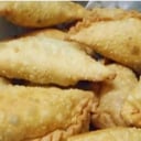 Foto de Pollo o carne fritas