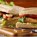 Foto de Milanesa de pollo