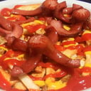 Foto de SALCHIPAPAS