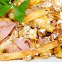 Foto de REVUELTO GRAMAJO A LA PLANCHETA