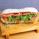 Foto de Rainbow Sandwich con papas chip