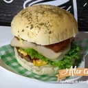 Foto de Hamburguesa Trifásica