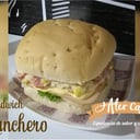Foto de Sándwich Ranchero