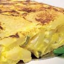 Foto de Tortilla clasica de papas