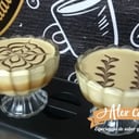 Foto de mousse de café 