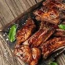 Foto de Tabla BBQ P/2Personas