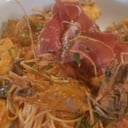 Foto de Fettucine mare e monti